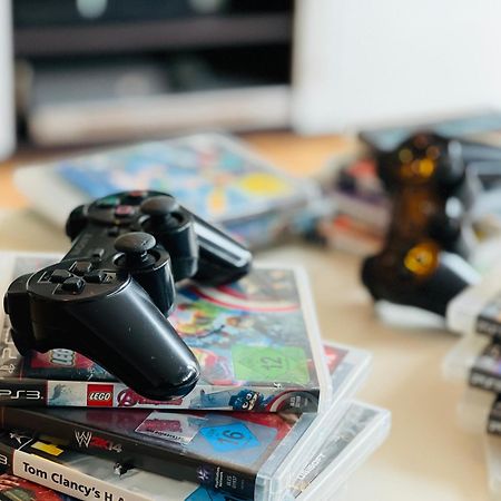 Stariva - Terrasse Ueber Dresden - Kaffeemachine - Netflix - Playstation - Brettspiele Apartment Exterior photo